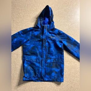Columbia Windbreaker